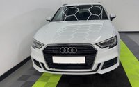 USED 2016 66 AUDI A3 1.6 TDI S LINE 5d 109 BHP 