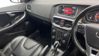USED 2016 66 VOLVO V40 2.0 D4 R-DESIGN PRO 5d 188 BHP 