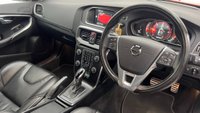 USED 2016 66 VOLVO V40 2.0 D4 R-DESIGN PRO 5d 188 BHP 