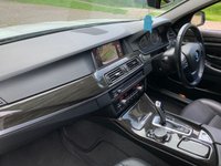 USED 2015 65 BMW 5 SERIES TOURING 2.0  BIG SPEC - JAPANESE IMPORT - AUTOMATIC TRANSMISSION - LUXURY MODEL TOURING  - SERVICE HISTORY - SATELLITE NAVIGATION