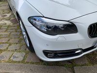 USED 2015 65 BMW 5 SERIES TOURING 2.0  BIG SPEC - JAPANESE IMPORT - AUTOMATIC TRANSMISSION - LUXURY MODEL TOURING  - SERVICE HISTORY - SATELLITE NAVIGATION