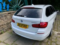 USED 2015 65 BMW 5 SERIES TOURING 2.0  BIG SPEC - JAPANESE IMPORT - AUTOMATIC TRANSMISSION - LUXURY MODEL TOURING  - SERVICE HISTORY - SATELLITE NAVIGATION