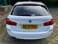 USED 2015 65 BMW 5 SERIES TOURING 2.0  BIG SPEC - JAPANESE IMPORT - AUTOMATIC TRANSMISSION - LUXURY MODEL TOURING  - SERVICE HISTORY - SATELLITE NAVIGATION