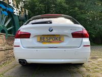 USED 2015 65 BMW 5 SERIES TOURING 2.0  BIG SPEC - JAPANESE IMPORT - AUTOMATIC TRANSMISSION - LUXURY MODEL TOURING  - SERVICE HISTORY - SATELLITE NAVIGATION
