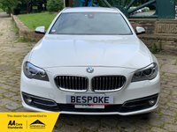 USED 2015 65 BMW 5 SERIES TOURING 2.0  BIG SPEC - JAPANESE IMPORT - AUTOMATIC TRANSMISSION - LUXURY MODEL TOURING  - SERVICE HISTORY - SATELLITE NAVIGATION
