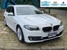 USED 2015 65 BMW 5 SERIES TOURING 2.0  BIG SPEC - JAPANESE IMPORT - AUTOMATIC TRANSMISSION - LUXURY MODEL TOURING  - SERVICE HISTORY - SATELLITE NAVIGATION