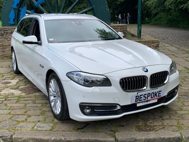 2015 65 BMW 5 Series Touring 2.0 