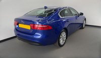USED 2017 03 JAGUAR XE 2.0 D PRESTIGE 4d 161 BHP 