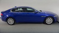 USED 2017 03 JAGUAR XE 2.0 D PRESTIGE 4d 161 BHP 
