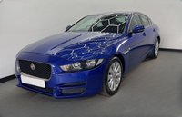 USED 2017 03 JAGUAR XE 2.0 D PRESTIGE 4d 161 BHP 