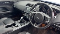 USED 2017 03 JAGUAR XE 2.0 D PRESTIGE 4d 161 BHP 