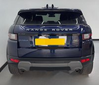 USED 2017 17 LAND ROVER RANGE ROVER EVOQUE 2.0 ED4 SE TECH 5d 148 BHP 