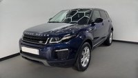 USED 2017 17 LAND ROVER RANGE ROVER EVOQUE 2.0 ED4 SE TECH 5d 148 BHP 