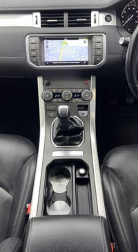 USED 2017 17 LAND ROVER RANGE ROVER EVOQUE 2.0 ED4 SE TECH 5d 148 BHP 