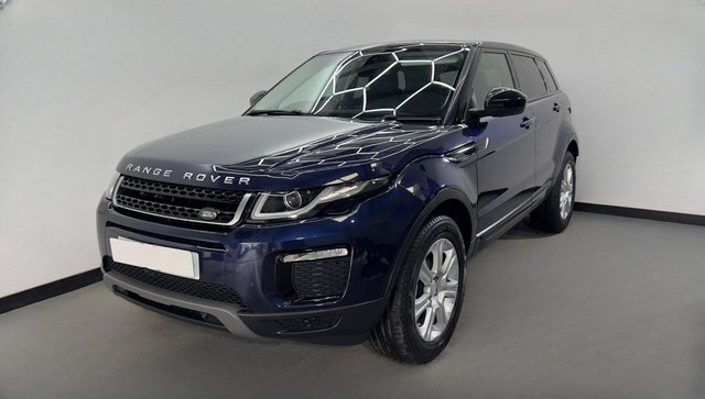 2017 Land Rover RANGE ROVER EVOQUE