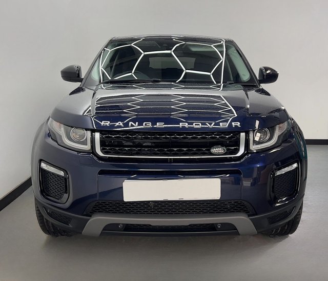 2017 Land Rover RANGE ROVER EVOQUE - Photo 3
