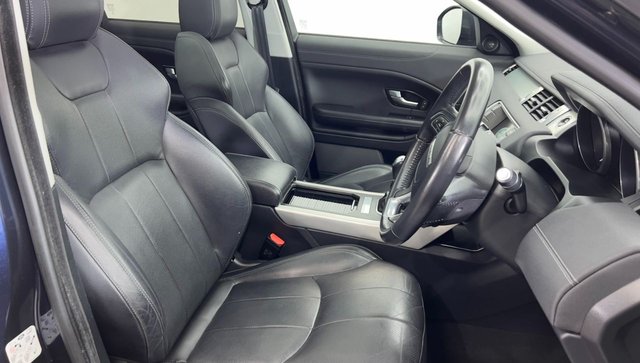 2017 Land Rover RANGE ROVER EVOQUE - Photo 8