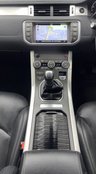 USED 2017 17 LAND ROVER RANGE ROVER EVOQUE 2.0 ED4 SE TECH 5d 148 BHP 