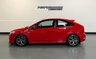 USED 2009 09 FORD FOCUS 2.5 ST-2 3d 223 BHP 