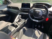 USED 2018 18 PEUGEOT 3008 1.6 BLUEHDI S/S GT LINE 5d 120 BHP 2018 PEUGEOT 3008 GT LINE - 1 FORMER KEEPER - BIG SPEC - HIGHER MILES / VERY LOW PRICE -  SATELLITE NAVIGATION - i-COCKPIT - 19 INCH DIAMOND CUT ALLOYS