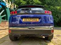 USED 2018 18 PEUGEOT 3008 1.6 BLUEHDI S/S GT LINE 5d 120 BHP 2018 PEUGEOT 3008 GT LINE - 1 FORMER KEEPER - BIG SPEC - HIGHER MILES / VERY LOW PRICE -  SATELLITE NAVIGATION - i-COCKPIT - 19 INCH DIAMOND CUT ALLOYS