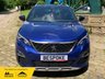USED 2018 18 PEUGEOT 3008 1.6 BLUEHDI S/S GT LINE 5d 120 BHP 2018 PEUGEOT 3008 GT LINE - 1 FORMER KEEPER - BIG SPEC - HIGHER MILES / VERY LOW PRICE -  SATELLITE NAVIGATION - i-COCKPIT - 19 INCH DIAMOND CUT ALLOYS