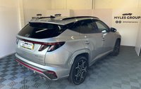 USED 2022 22 HYUNDAI TUCSON 1.6 T-GDI N LINE 5d 227 BHP 
