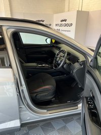 USED 2022 22 HYUNDAI TUCSON 1.6 T-GDI N LINE 5d 227 BHP 