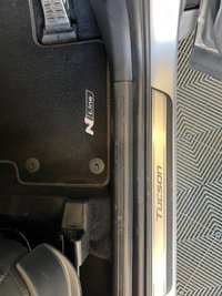 USED 2022 22 HYUNDAI TUCSON 1.6 T-GDI N LINE 5d 227 BHP 