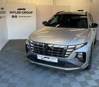 USED 2022 22 HYUNDAI TUCSON 1.6 T-GDI N LINE 5d 227 BHP 