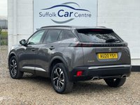 USED 2020 20 PEUGEOT 2008 1.2 PURETECH S/S ALLURE PREMIUM 5d 129 BHP www.suffolkcarcentre.co.uk - Located at Reydon