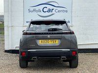 USED 2020 20 PEUGEOT 2008 1.2 PURETECH S/S ALLURE PREMIUM 5d 129 BHP www.suffolkcarcentre.co.uk - Located at Reydon
