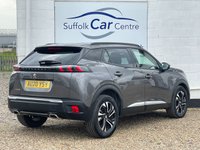 USED 2020 20 PEUGEOT 2008 1.2 PURETECH S/S ALLURE PREMIUM 5d 129 BHP www.suffolkcarcentre.co.uk - Located at Reydon