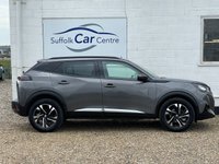 USED 2020 20 PEUGEOT 2008 1.2 PURETECH S/S ALLURE PREMIUM 5d 129 BHP www.suffolkcarcentre.co.uk - Located at Reydon
