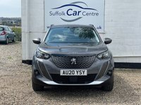 USED 2020 20 PEUGEOT 2008 1.2 PURETECH S/S ALLURE PREMIUM 5d 129 BHP www.suffolkcarcentre.co.uk - Located at Reydon