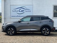 USED 2020 20 PEUGEOT 2008 1.2 PURETECH S/S ALLURE PREMIUM 5d 129 BHP www.suffolkcarcentre.co.uk - Located at Reydon