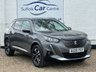 USED 2020 20 PEUGEOT 2008 1.2 PURETECH S/S ALLURE PREMIUM 5d 129 BHP www.suffolkcarcentre.co.uk - Located at Reydon