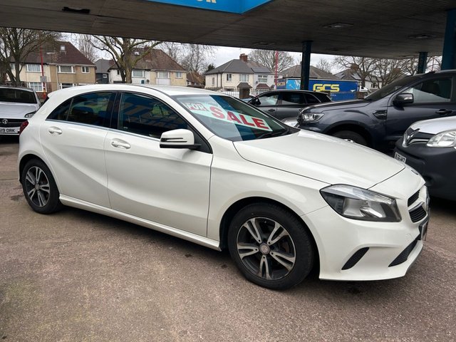 2016 Mercedes-Benz A-Class 1.6L A 180 Se 5dr - Photo 2
