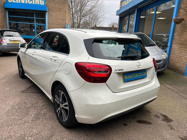 2016 Mercedes-Benz A-Class 1.6L A 180 Se 5dr - Photo 5