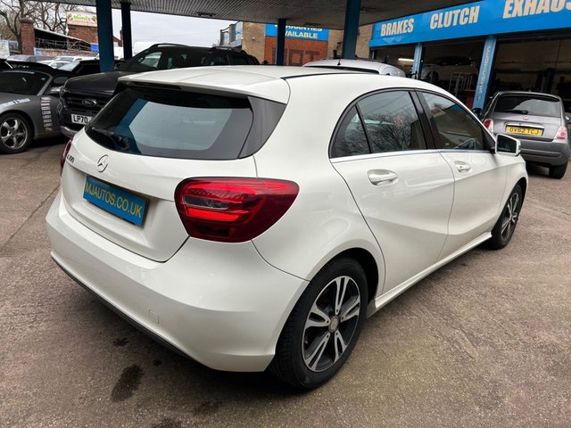 2016 Mercedes-Benz A-Class 1.6L A 180 Se 5dr - Photo 6