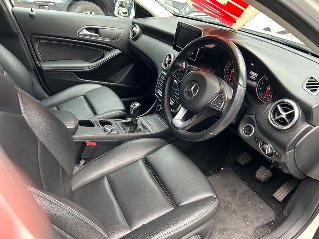 2016 Mercedes-Benz A-Class 1.6L A 180 Se 5dr - Photo 7