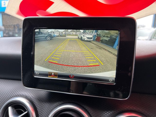 2016 Mercedes-Benz A-Class 1.6L A 180 Se 5dr - Photo 9