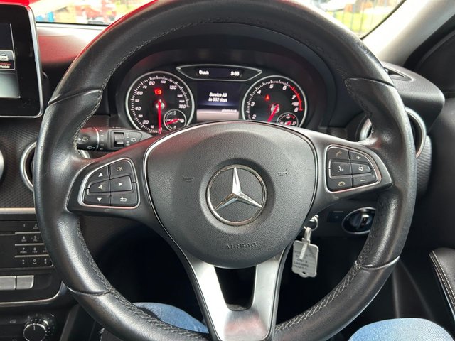 2016 Mercedes-Benz A-Class 1.6L A 180 Se 5dr - Photo 11