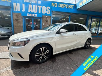 2016 MERCEDES-BENZ A-CLASS