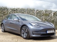 USED 2020 20 TESLA Model 3 LONG RANGE AWD 4d 302 BHP 