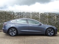 USED 2020 20 TESLA Model 3 LONG RANGE AWD 4d 302 BHP 