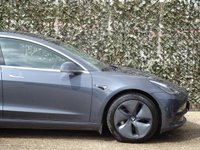 USED 2020 20 TESLA Model 3 LONG RANGE AWD 4d 302 BHP 