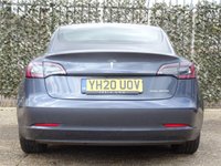 USED 2020 20 TESLA Model 3 LONG RANGE AWD 4d 302 BHP 