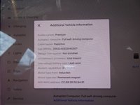 USED 2020 20 TESLA Model 3 LONG RANGE AWD 4d 302 BHP 