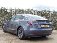 USED 2020 20 TESLA Model 3 LONG RANGE AWD 4d 302 BHP 
